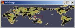 红色警戒2世界地图3