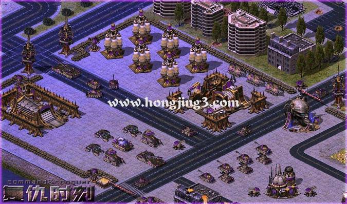 红色警戒2复仇时刻0.99公测版