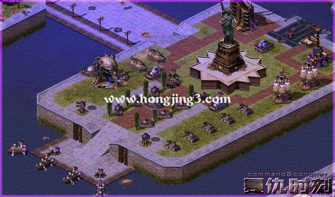 红色警戒2复仇时刻0.99公测版