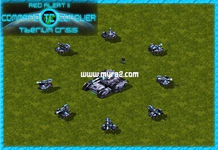 红色警戒2泰伯利亚mod完整版3.6.5