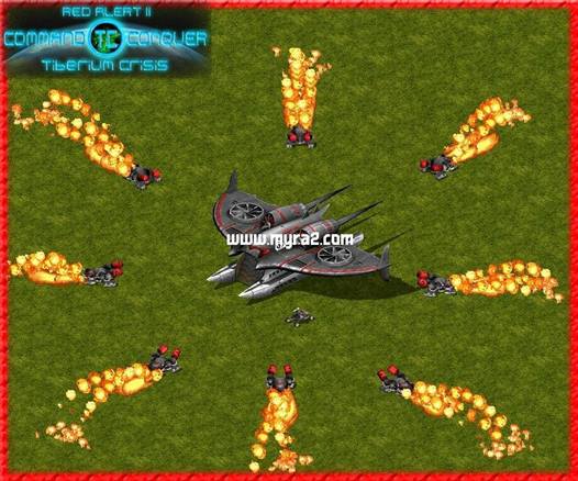 红色警戒2泰伯利亚mod完整版3.6.5
