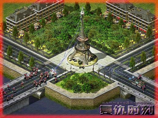 复仇时刻0.99.F1028公测版