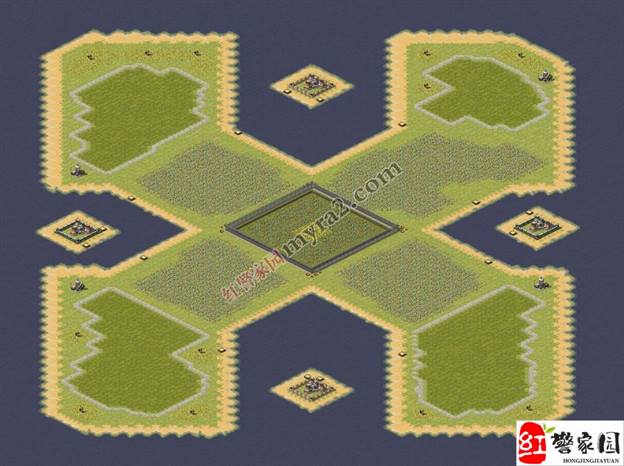 共和国之辉4sa地图无限钱版