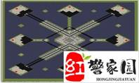 原版1.006地图：交通（Traffic）