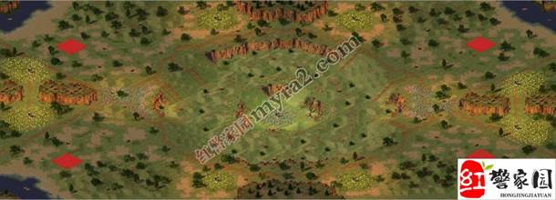 红色警戒2: Soldier Game地图包