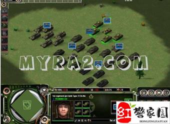 轴心国与同盟国五国版mod
