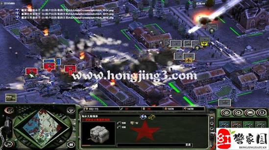 轴心国与同盟国优化版