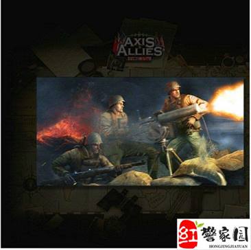 红色警戒3世界大战汉化版