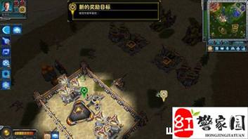 红色警戒3地图战役NY