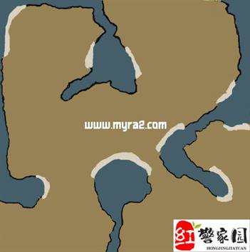 红色警戒3地图战役NY