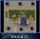 共和国之辉3D版地图绕城高速
