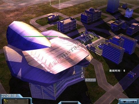 共和国之辉3D版地图绕城高速