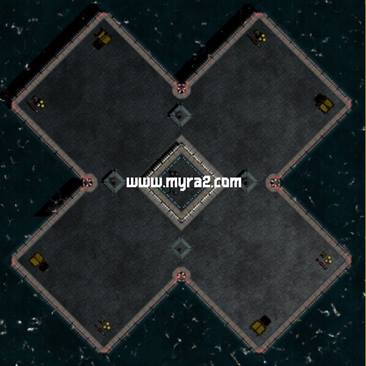 红色警戒3Fire_at_will4人地图