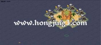 尤里的复仇单机地图佛教遗迹