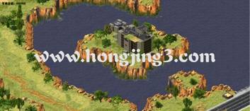 尤里的复仇单机地图佛教遗迹