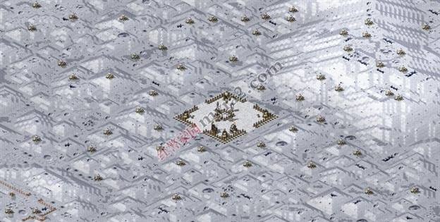 尤里的复仇地图月球计划