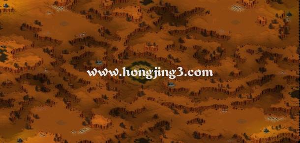 尤里的复仇地图山谷对决