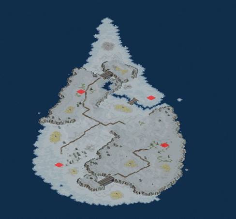 尤里的复仇地图痛苦的眼泪