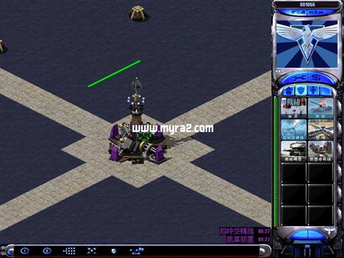 红色警戒2无限钱无限电地图Abnormalversion1.1魔改版