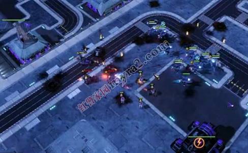 红色警戒3视频播报:我要出双超