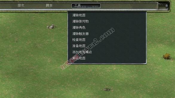 红色警戒3世界大战地图怎么制作？地图制作教程（第一部分）