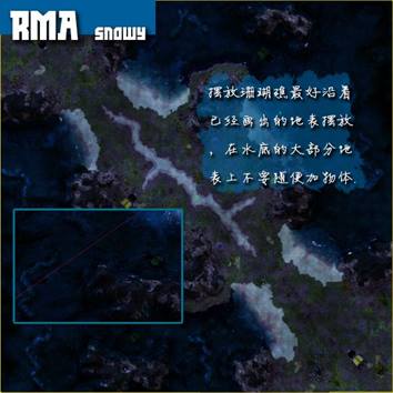 红色警戒3地图怎么自制？火山岛风格红警3地图制作教程