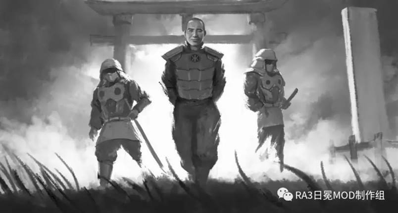 神州起源-红色警戒3日冕mod故事背景介绍