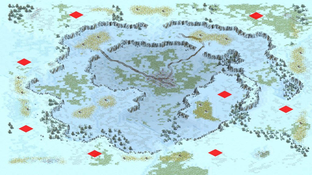 红色警戒2共和国之辉变态地图zhuozhuo修改版